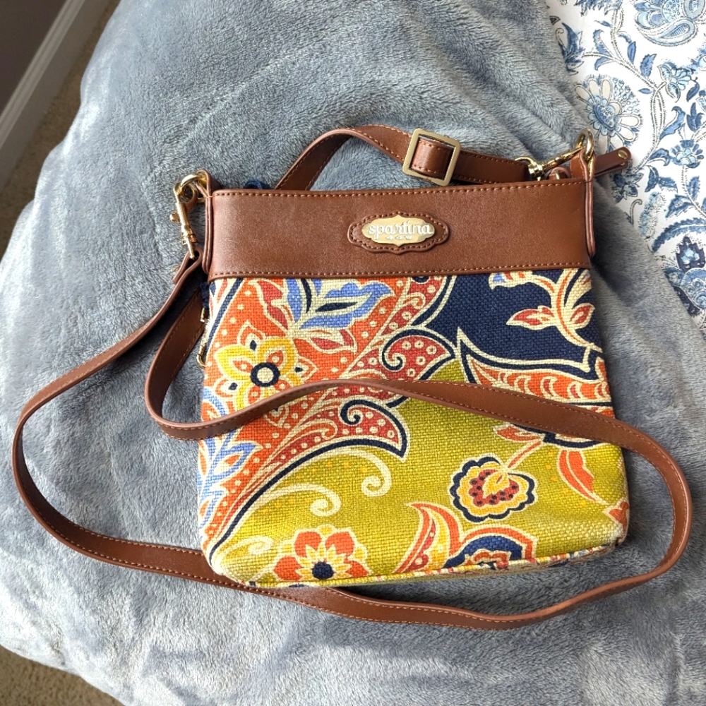 Spartina Crossbody